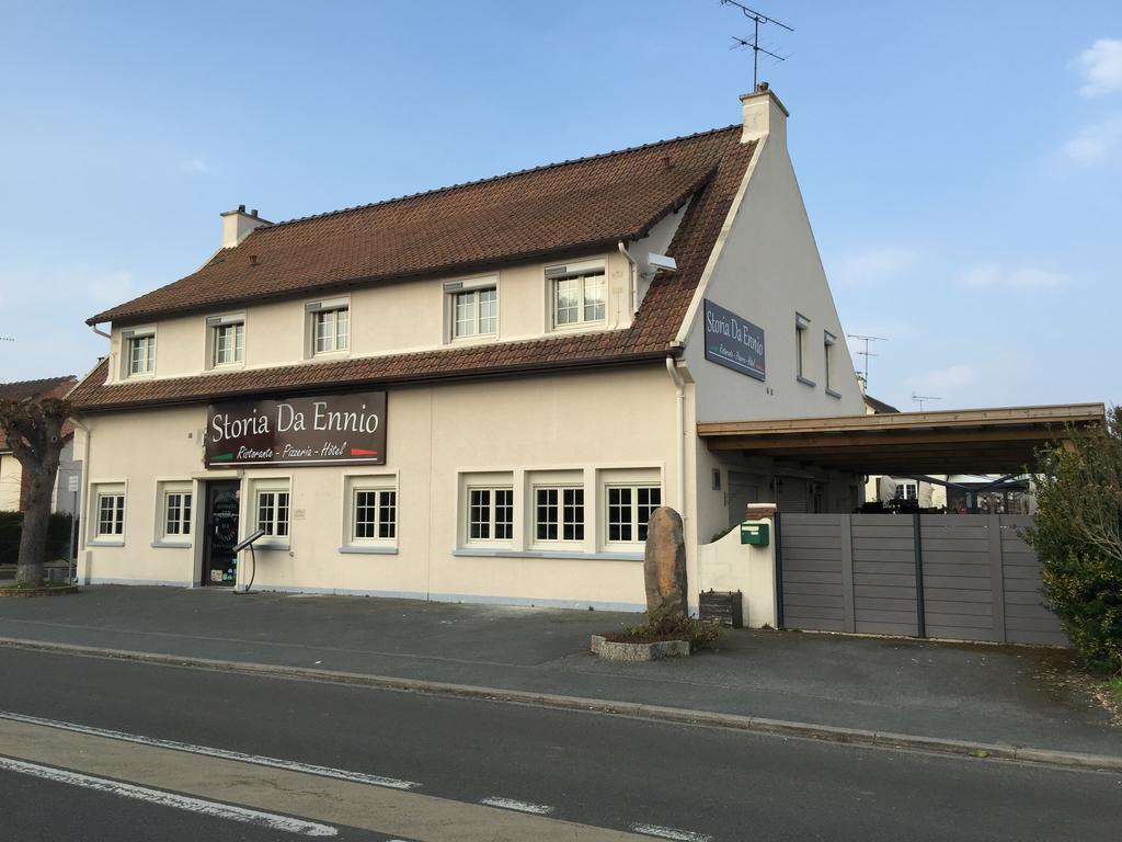 Storia Da Ennio Hotell La Verrière Exteriör bild